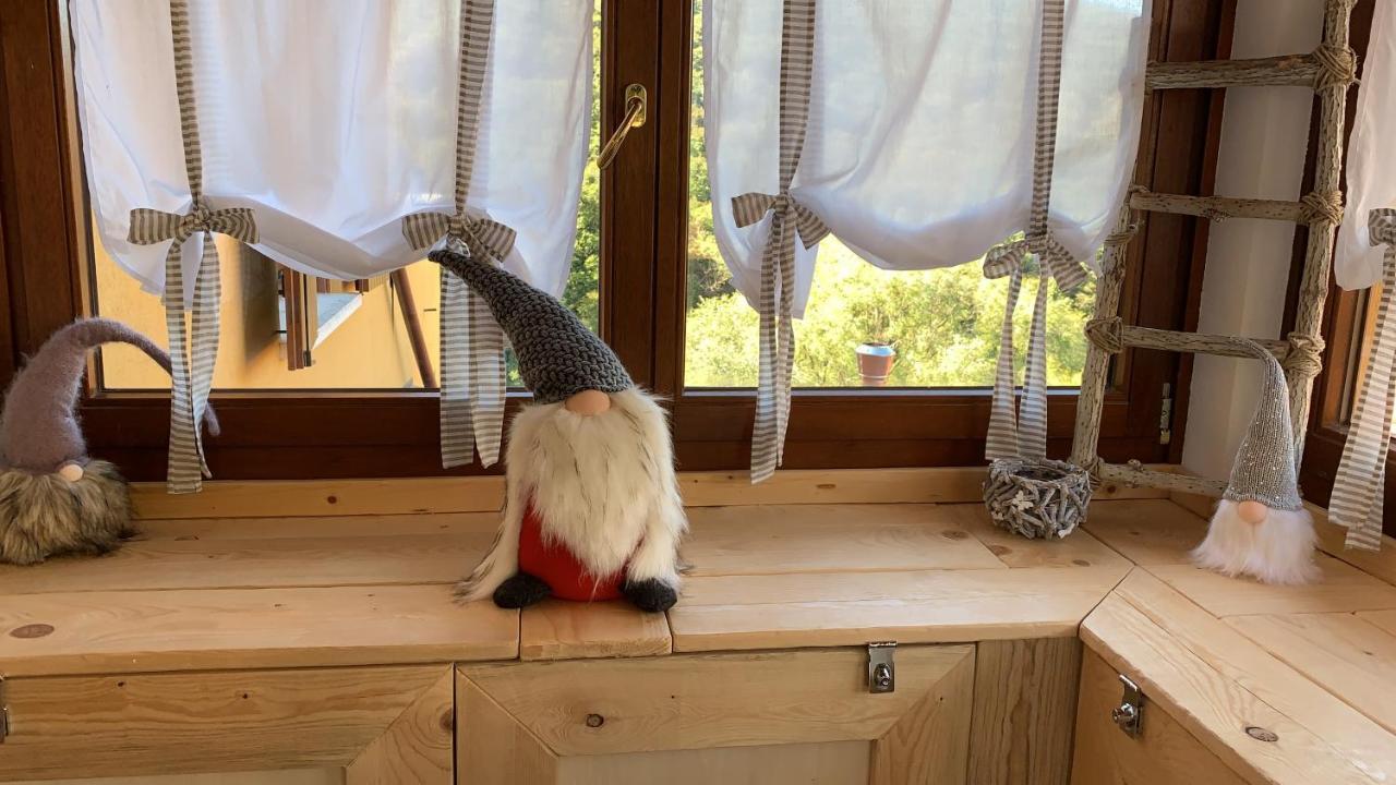 Al Bosco Incantato トリエステ エクステリア 写真